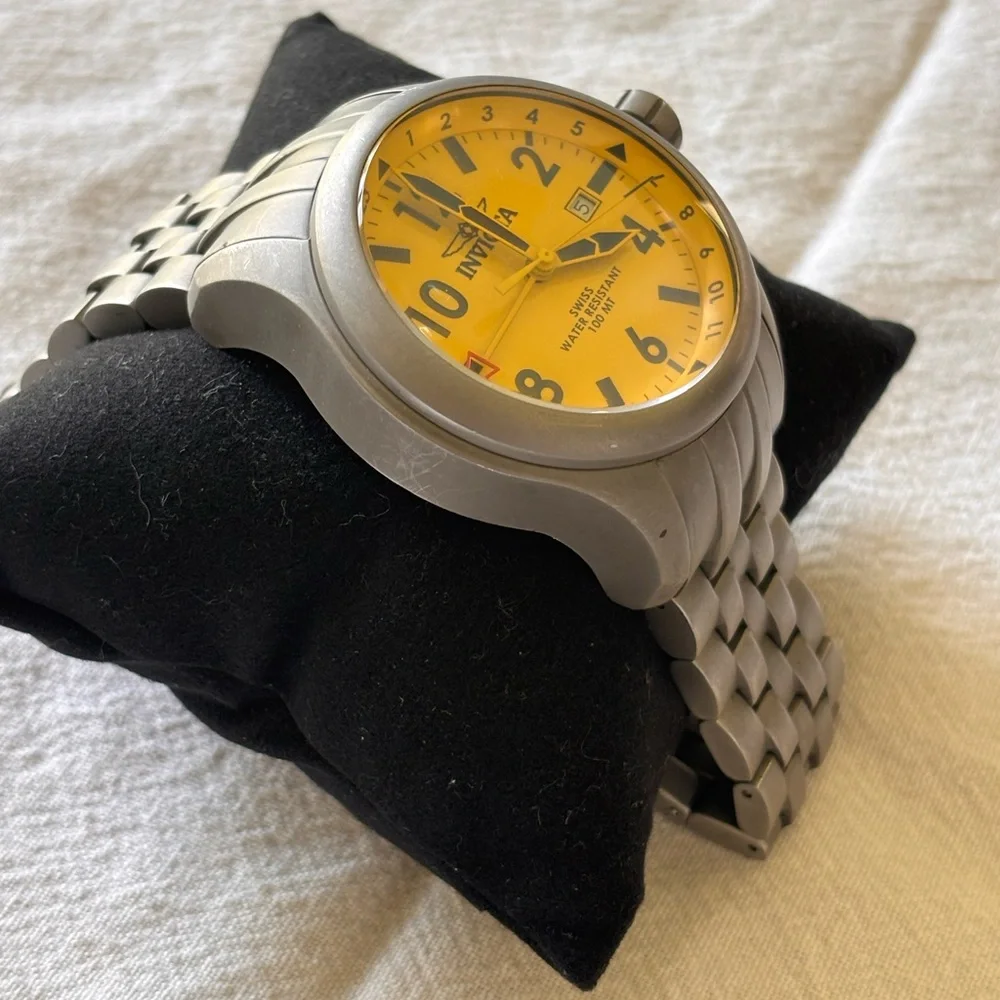 Invicta I-force